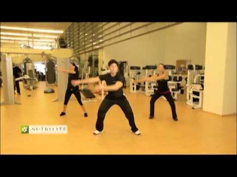 Rutina para principiantes 