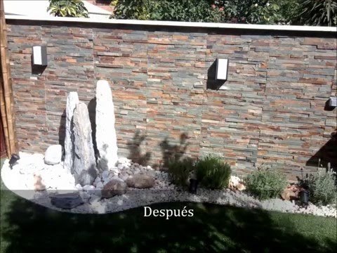 Paisajismo, ideas para diseñar un jardín