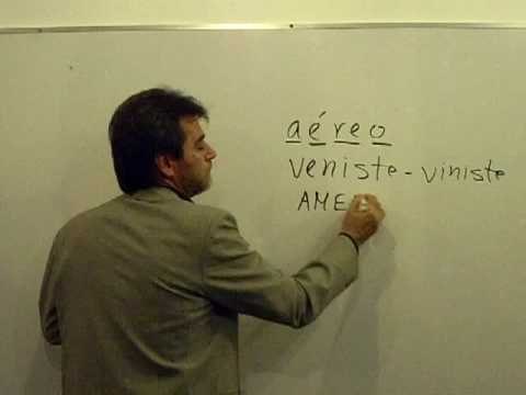 Ortografía y Redacción