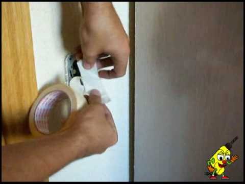 Como pintar una casa. 1