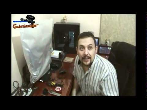 Como reparar un mouse o ratón óptico 1