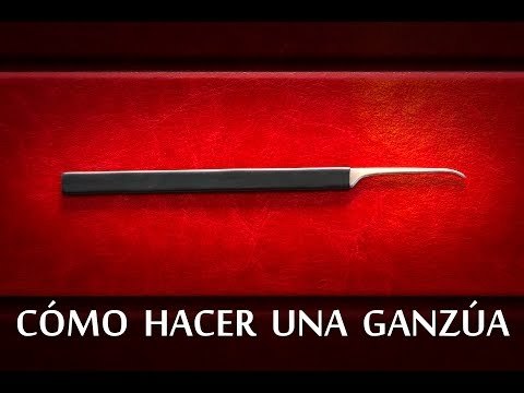 Cómo Hacer una Ganzúa