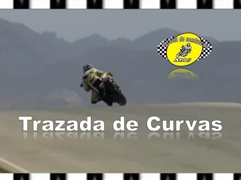 Conducir motos - Curvas