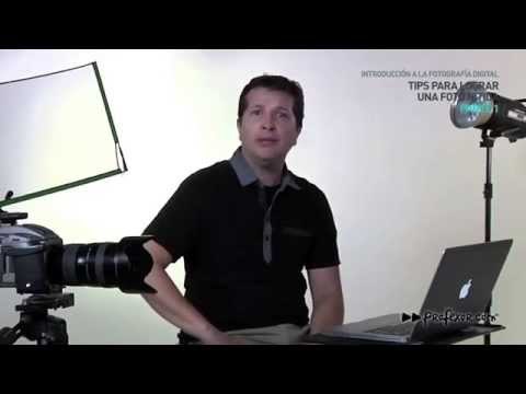 Como lograr una fotografía nítida - Parte I