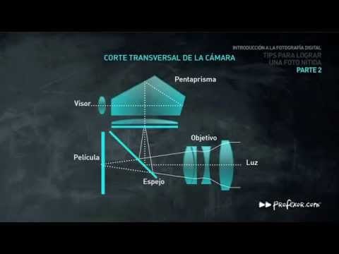Como lograr una fotografía nítida - Parte II