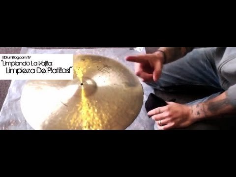 Como limpiar la Vajilla