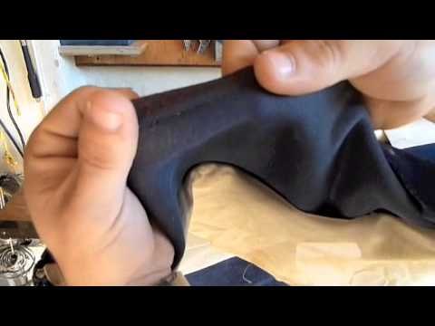 Cómo tapizar el coche