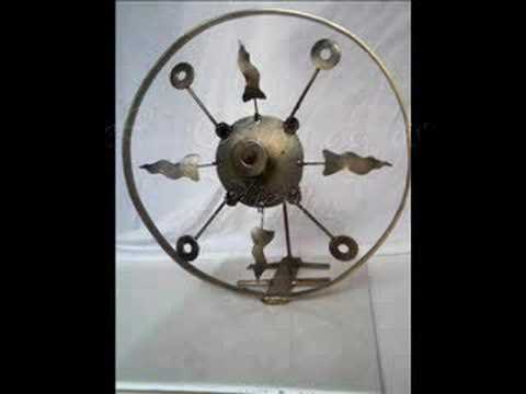 Esculturas Metálicas