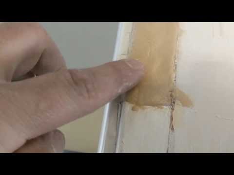 Como reparar huecos en madera