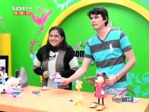 Manualidades:  Adornos para cocina