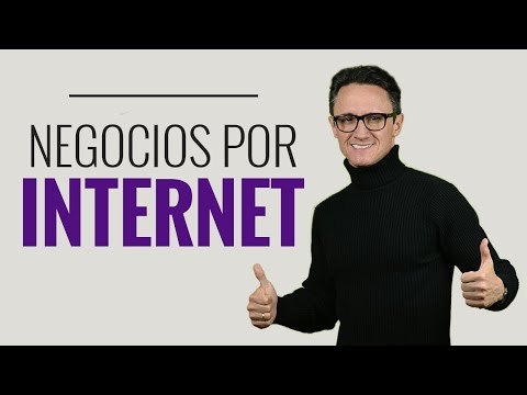 Hacer negocios por Internet
