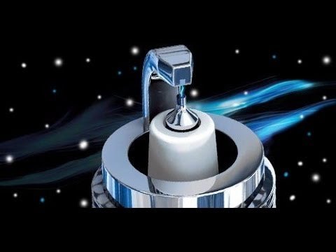 Cambio de bujías. Fallas comunes.