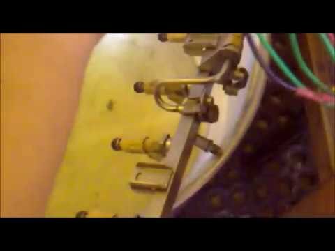 Lavado de inyectores en casa