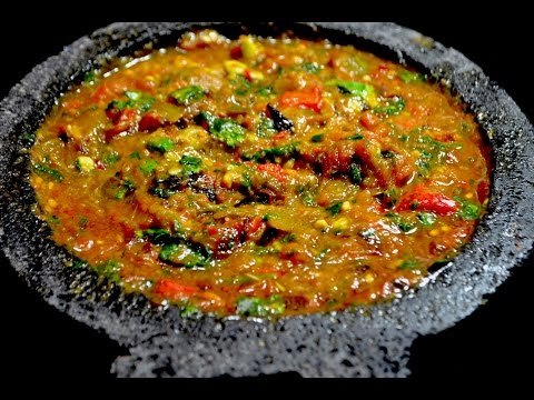 Prepara la mejor salsa de tu vida.