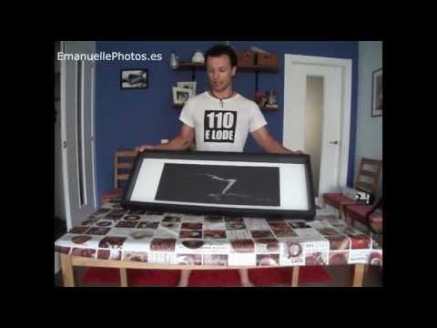 Exposición Fotográfica - Como construir un marco