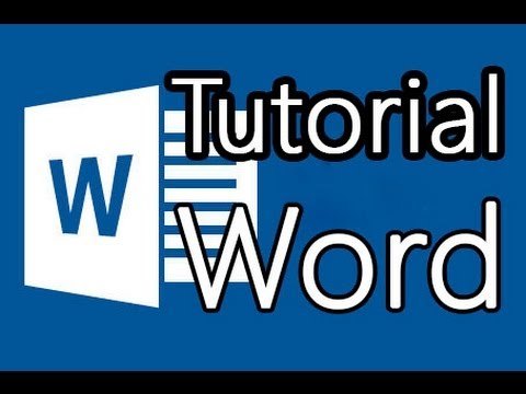 Como hacer buenos documentos - Word 2013