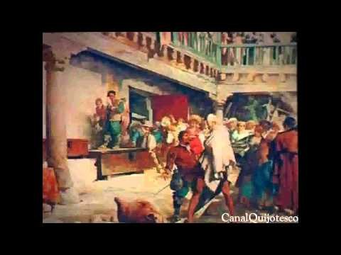 Documental - Don Quijote de la Mancha