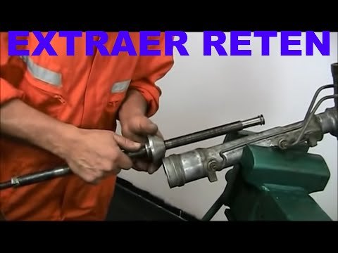 Reparación de dirección hidráulica (1)