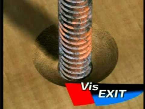 Extractor de tornillos