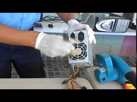 Mantenimiento de PC - Hardware