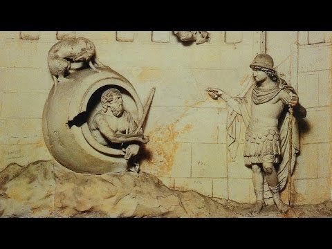 La filosofía helenística - los Cínicos