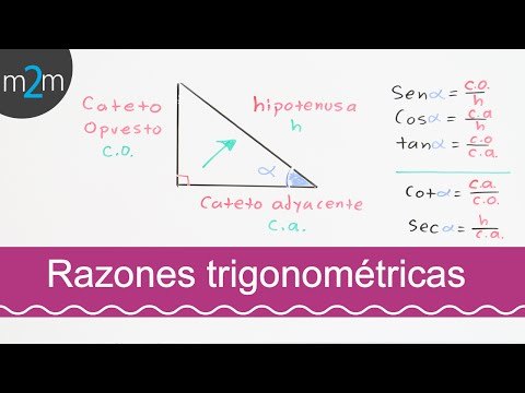 Funciones trigonométricas