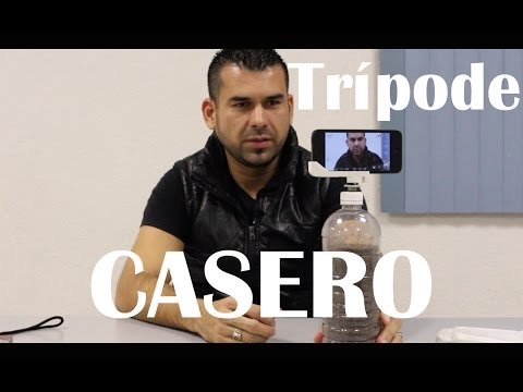 Trípode Casero Económico