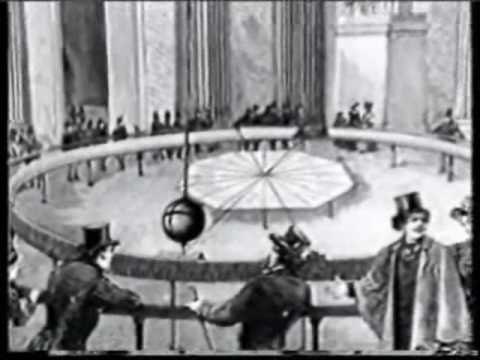 El Péndulo de Foucault