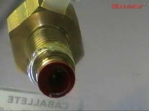 Como reparar un parabrisas