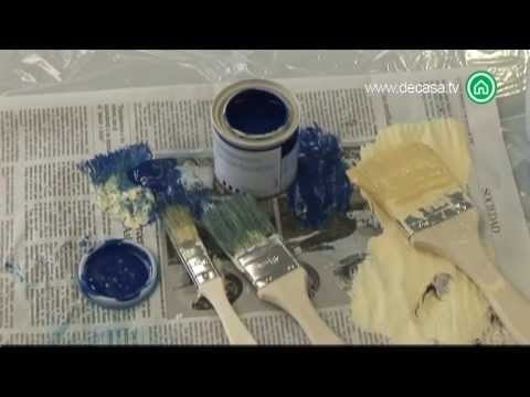 Como  limpiar las brochas