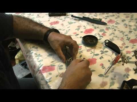 Reparando el encendedor electrónico