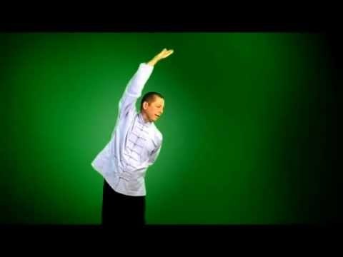 Ejercicios de Chi Kung para el dolor de espalda