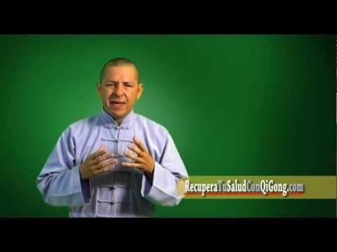 Ejercicios de Qi Gong para el dolor de cuello