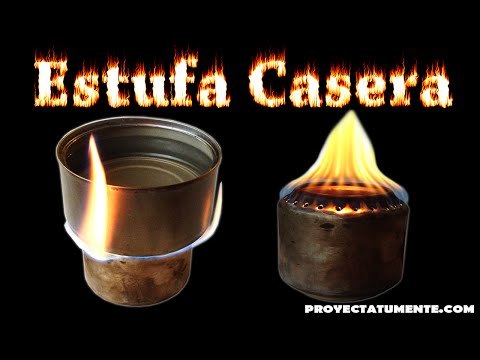Como hacer una mini estufa