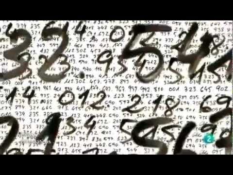 Las simetrías del universo