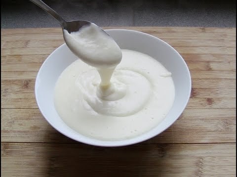 Salsa bechamel fácil y rápido 