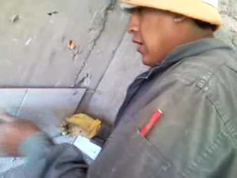 Aprende a pegar ceramica