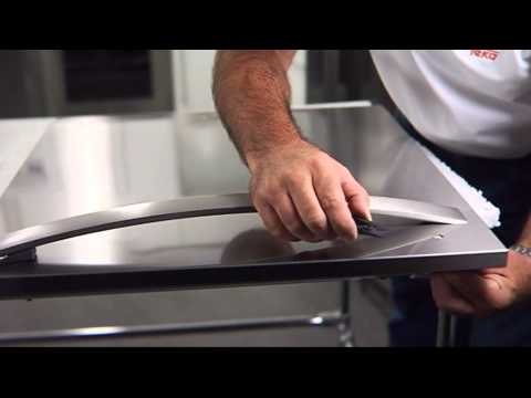 Instalación de lavavajillas