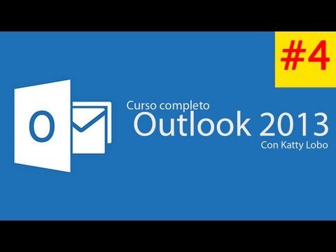 Outlook 2013: Contactos