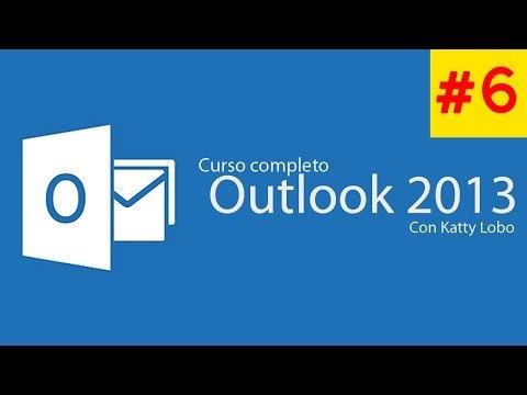 Outlook 2013: Creacion y configuacion de reglas