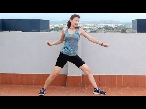 Cardio para reducir abdomen y cintura