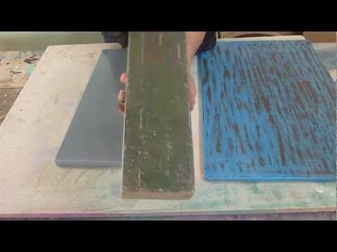 Acabado Rústico en Madera