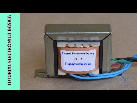 Electrónica Básica - Transformadores