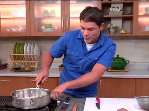 Receta Higado Stragonoff