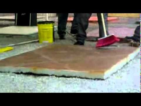 Oxidación de Concreto