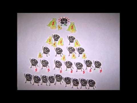 Diferencia entre Pirámide y Red de Mercadeo Miltinivel