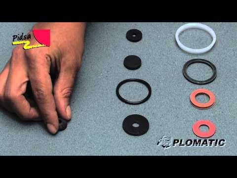 Kit de Reparación de Plomería