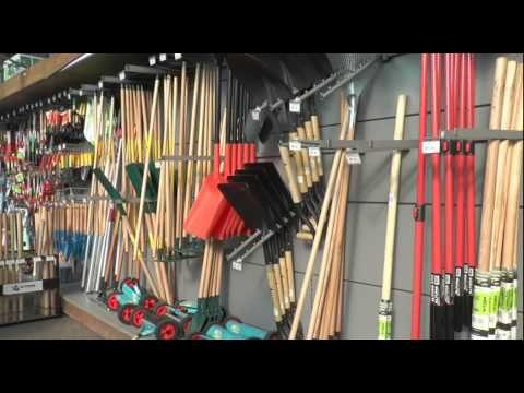 Complementos y herramientas de jardinería