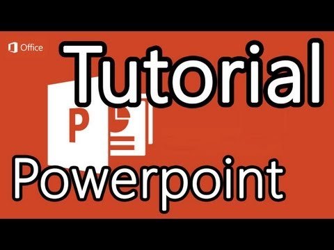 Cómo hacer presentaciones en Powerpoint