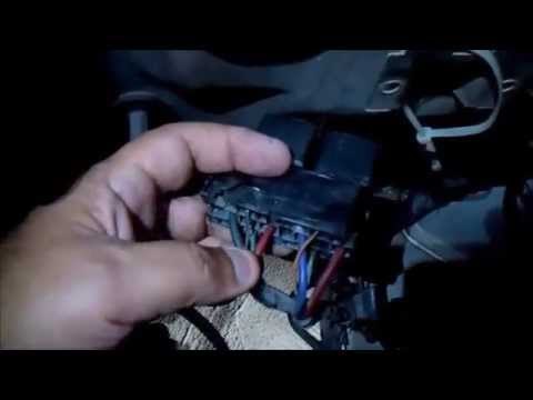 Electroventilador del radiador